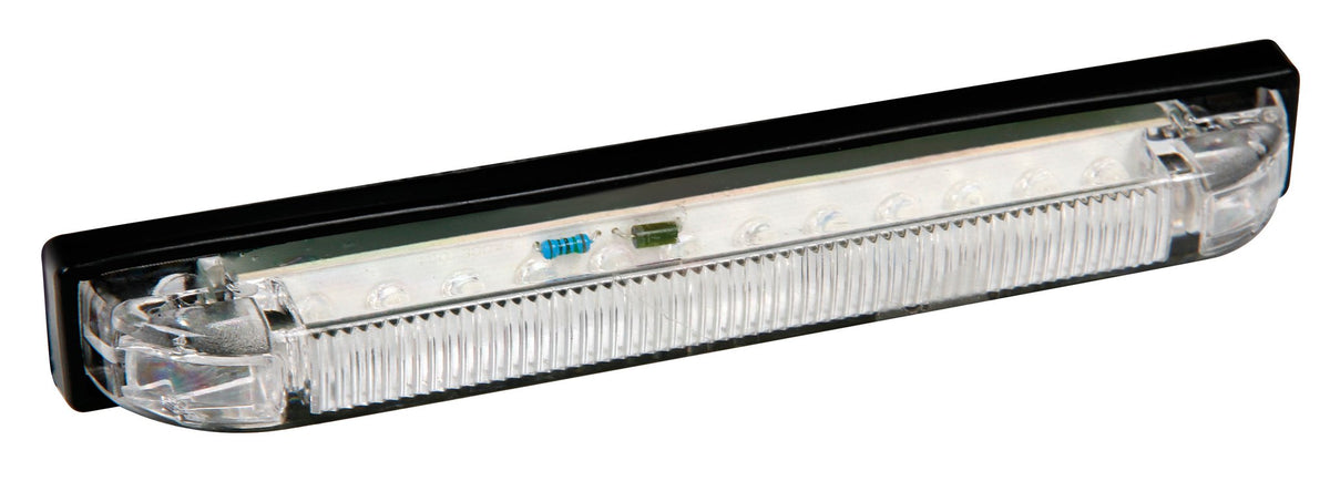 Dekorative Leuchte 12 LED 24V Weiß
