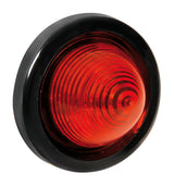 Dekorationsleuchte 9 LED 24V Rot für Lkw