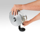 ARROTOLATORE PER CINGHIE FERMACARICO Lampa Magnetic-Vortex 98511