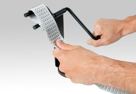 ARROTOLATORE PER CINGHIE FERMACARICO Lampa Magnetic-Vortex 98511