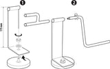 ARROTOLATORE PER CINGHIE FERMACARICO Lampa Magnetic-Vortex 98511