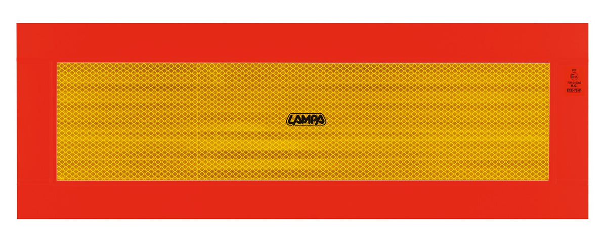 Lampa Coppia pannelli catarifrangenti - Rimorchio 98516