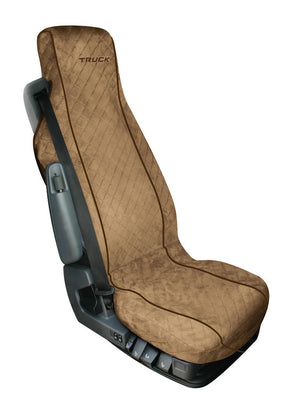 Lampa Monica, coprisedile in microfibra per camion - Beige 98605