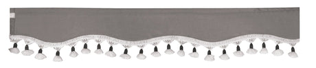 Lampa Premiere, set tende in microfibra per camion - Grigio 98632