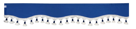 Lampa Sindy, fascia parasole in microfibra per camion - Blu 98636