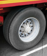 Lampa Top-Cap Radnabenzahnkappen für Lkw - 10er-Pack