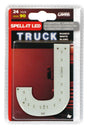 Lampa Spell-It Led, 90 mm, 24V - Bianco - J 98732