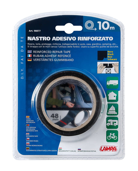 Lampa Nastro adesivo rinforzato - 48 mm x 10 m 98877