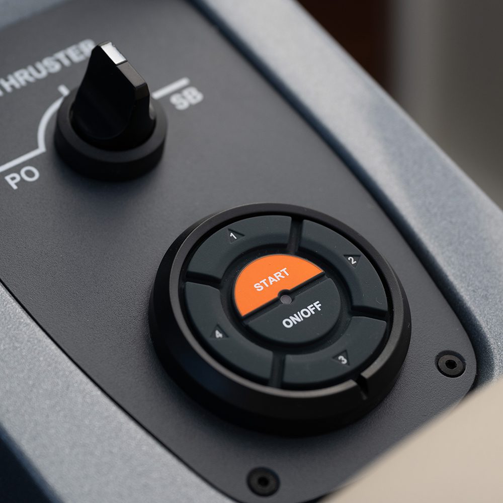 CoastKey Basic Kit per Motore Mercury Doppio