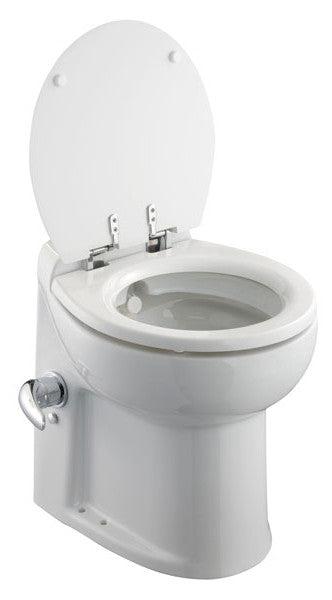 Marine WC Tecma Silence Plus 2G 24V Touch Eko