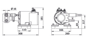 Schenker QUBE 65 /12V Wasseraufbereiter mit Basispanel