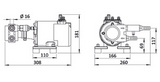 Schenker QUBE 65 /12V Wasseraufbereiter mit Basispanel