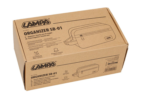 Lampa SB-01 Organizer, Borsello organizer / Beauty da viaggio 99414