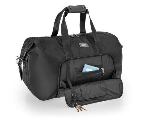 Lampa DF-02 Duffle, borsa da viaggio doppia espansione 99417