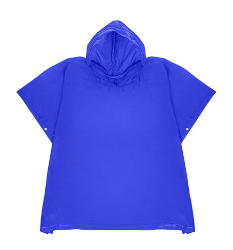 Lampa Go Dry, Poncho antipioggia - Blu 99714