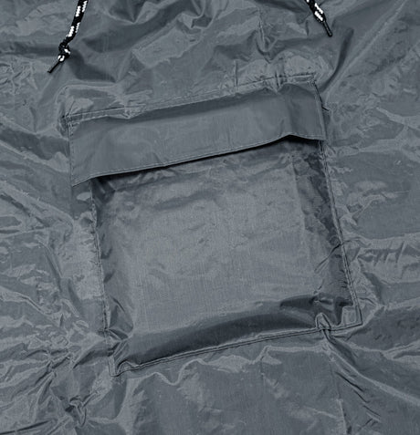 Lampa Adventure, poncho antipioggia multifunzione - Grigio 99720