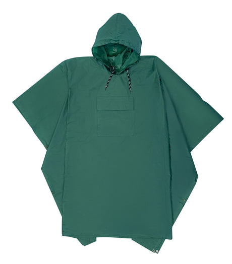 Lampa Adventure, poncho antipioggia multifunzione - Verde 99721
