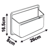 Fiamma Ripiano per bagno Pocket L Camper e Caravan 03178-01- - AmerigoStore