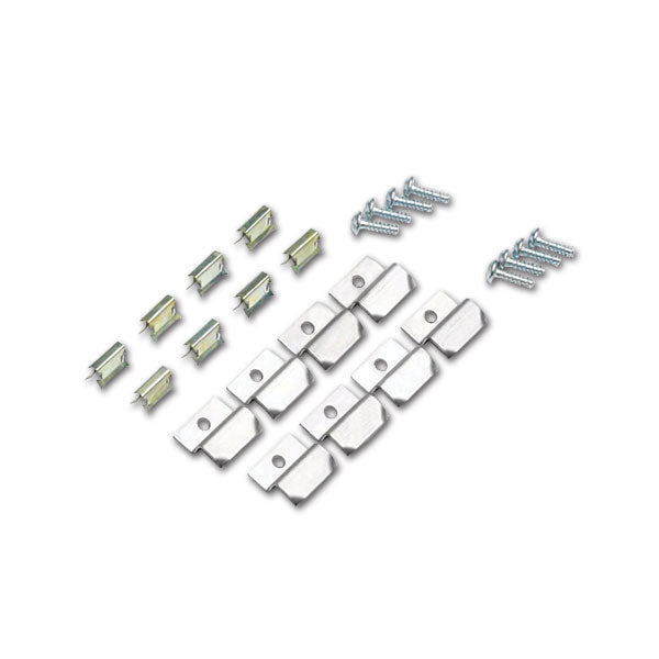 Dometic Kit Montaggio Oblò Heki 2, 3 e 4 - Spessore 32-39 mm