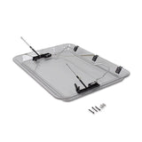Dometic Cupola completa di ricambio per oblò Heki 2 De Luxe
