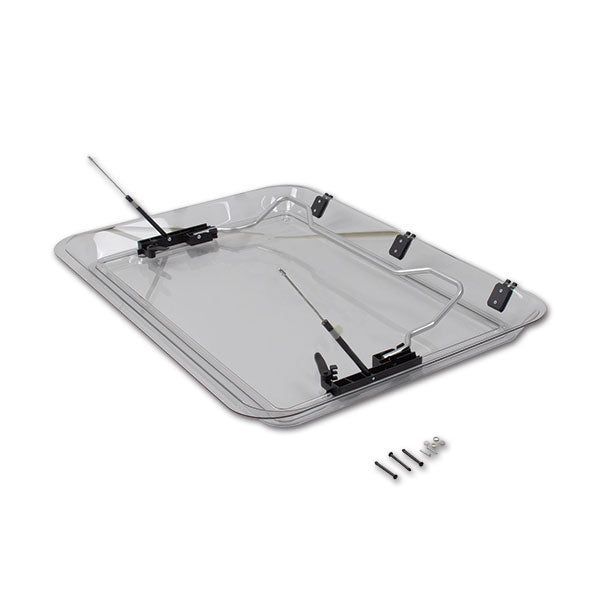 Dometic Cupola Completa di Ricambio  Heki 2 De Luxe 570E01