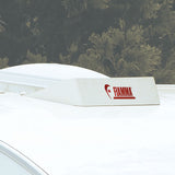 Fiamma Spoiler 40 White 03585-01- - AmerigoStore