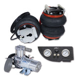Extratop Kit Sospensioni Pneumatiche Fiat Ducato X250 8" con Compressore