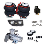 Extratop Kit Sospensioni Pneumatiche Fiat Ducato X250 8" con Compressore
