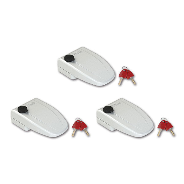 Fiamma Safe Door 3 Bianco 08021-02-