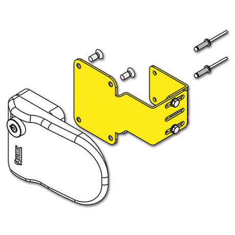 Fiamma Kit Safe Door DD Ducato - > 06 98656-491 - AmerigoStore
