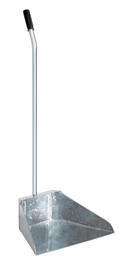 Lampa Paletta alza immondizia in lamiera zincata AP11725