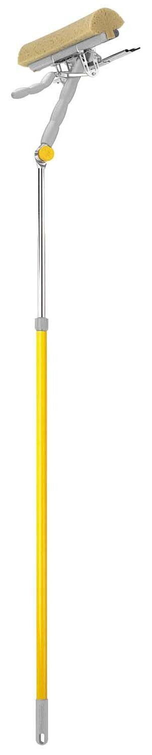 Apex Pulivetro Squizzo automatico, per parabrezza camion e pullman - 25 cm