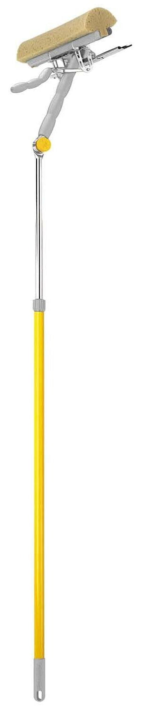 Apex Pulivetro Squizzo automatico, per parabrezza camion e pullman - 25 cm