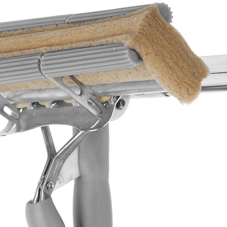 Apex Pulivetro Squizzo automatico, per parabrezza camion e pullman - 25 cm
