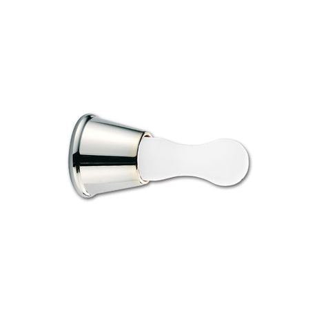 Appendiabiti in resina bianco per interni Camper APP02B - AmerigoStore