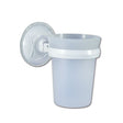 Bicchiere porta spazzolino a ventosa per interni Camper 8032793930235 - AmerigoStore