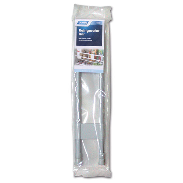 AST073 Barra anticaída doble 41/71 cm para muebles de autocaravana