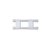 KeepCamp Asta doppia anticaduta da 25 a 40 cm