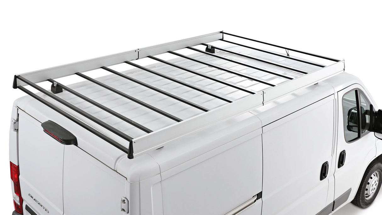 Fabbri Alu Cargo Cesta Tetto Citroen Jumpy 3 Serie 04/2016 - M - L2 240x145 cm