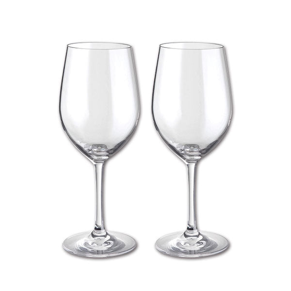 Brunner Set 2 bicchieri da vino rosso 45 cl - AmerigoStore