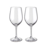 Brunner Set 2 bicchieri da vino rosso 45 cl - AmerigoStore