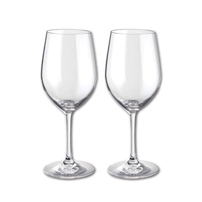Brunner Set 2 bicchieri da vino rosso 45 cl - AmerigoStore