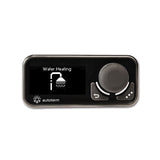 Panel de control de calderas Autoterm para autocaravanas y furgonetas