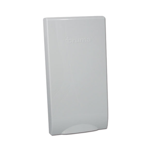 Coperchio camino boiler grigio/bianco BLR906