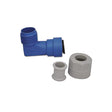 Raccordo Blu 90 per Boiler BLR916 - AmerigoStore