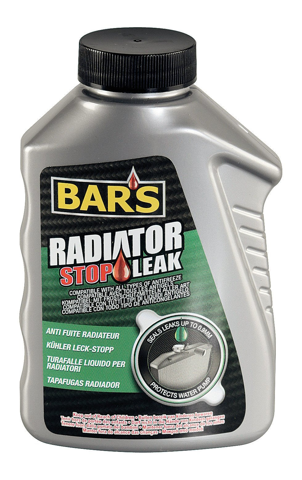 Bar's Turafalle liquido per radiatori - 200 ml