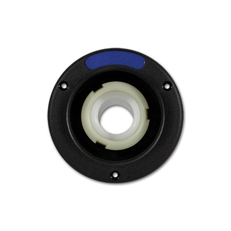 Bocchettone nero diametro 40 mm BOC9041N - AmerigoStore