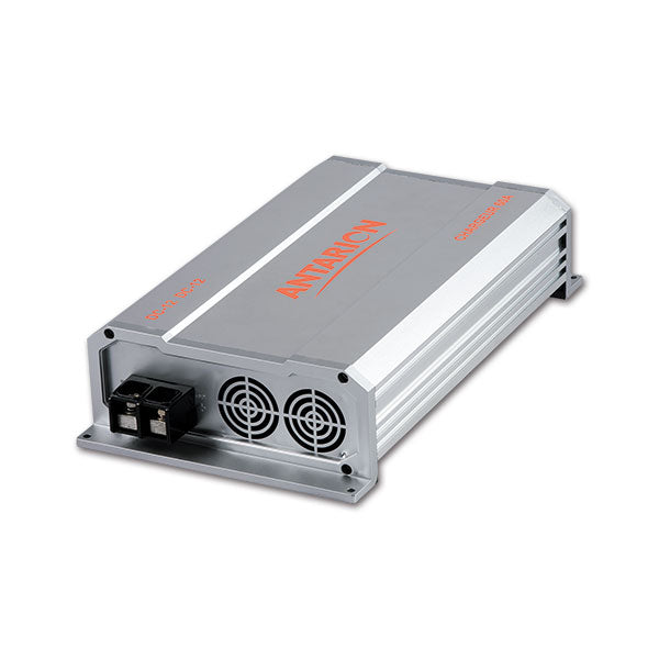 Antarion DC/DC Converter 60A  Booster di Carica per Camper, Compatibile Euro 6