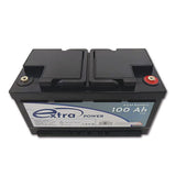Extrapower Batteria Camper Van AGM Extra power 100 Ah