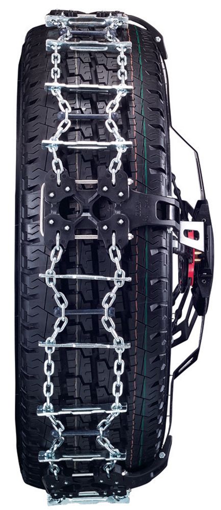 Trak S Catene neve Trak veicoli leggeri gruppo LT51S